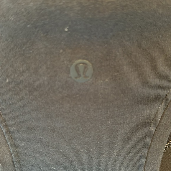 Lululemon Love Tank Top True Navy - Picture 3 of 3